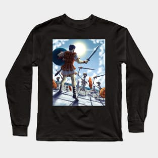 Odyssey Of The Ages Long Sleeve T-Shirt